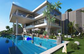 4 odalılar villa 500 m² Alanya'da, Türkiye. 163,808,000 TRY