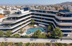 New residential complex with apartments Germasogeia'da, Kıbrıs. Min.245,000 €