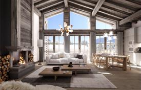5 odalılar konak 215 m² Megeve'de, Fransa. 3,250,000 €