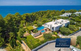 5 odalılar villa 450 m² Kassandreia'da, Yunanistan. 1,749,000 €