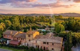 20 odalılar villa 11840 m² Castiglione del Lago'da, İtalya. 1,950,000 €