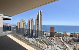 2 odalılar daire 114 m² Benidorm'da, İspanya. 595,000 €