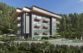 3 odalılar çatı dairesi 150 m² Alanya'da, Türkiye. $196,000