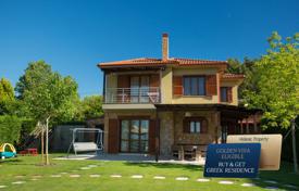 3 odalılar villa 144 m² Sani'de, Yunanistan. 595,000 €