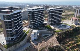 4 odalılar çatı dairesi 162 m² Kestel'da, Türkiye. 27,209,000 TRY