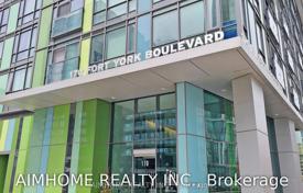 2 odalılar daire Fort York Boulevard'da, Kanada. C$722,000