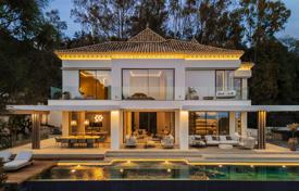 6 odalılar villa 771 m² Marbella'da, İspanya. 7,395,000 €