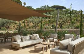 6 odalılar yazlık ev Saint-Tropez'de, Fransa. 45,000 € haftalık