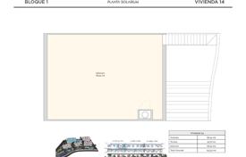 2 odalılar daire 68 m² Benidorm'da, İspanya. 370,000 €