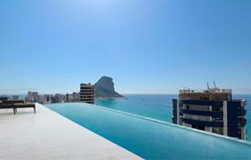 2 odalılar daire 109 m² Calpe'de, İspanya. 460,000 €