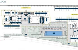 3 odalılar daire 155 m² Agios Athanasios (Cyprus)'da, Kıbrıs. 990,000 €