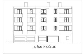 3 odalılar daire 59 m² Pula'da, Hırvatistan. 174,000 €