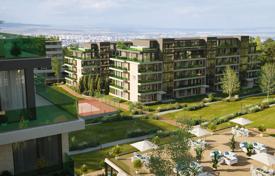2 odalılar yeni binada daireler 60 m² Tbilisi (city)'da, Gürcistan. $102,000