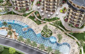 3 odalılar yeni binada daireler 65 m² Alanya'da, Türkiye. 12,799,000 TRY
