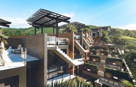 5 odalılar yeni binada daireler 253 m² Mtsvane Kontskhi'de, Gürcistan. $759,000