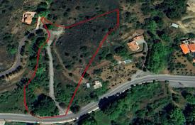 Arsa Kato Platres'da, Kıbrıs. 650,000 €