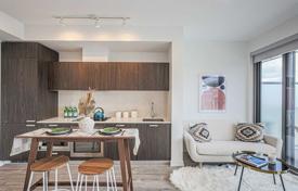 1 odalılar daire Charles Street East'da, Kanada. C$839,000