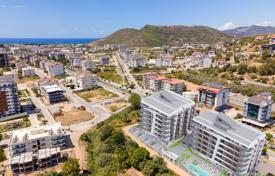 5 odalılar çatı dairesi 200 m² Gazipasa'da, Türkiye. 15,548,000 TRY