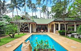 Villa – Bo Phut, Ko Samui, Surat Thani,  Tayland. 1,570 € haftalık