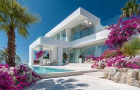 4 odalılar yazlık ev 410 m² Moraira'da, İspanya. 1,815,000 €