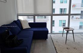 1 odalılar kondominyumda daireler 42 m² Miami'de, Amerika Birleşik Devletleri. $480,000