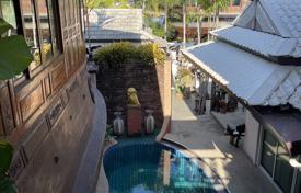 4 odalılar villa 300 m² Pattaya'da, Tayland. $298,000