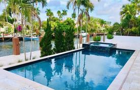 Villa – Fort Lauderdale, Florida, Amerika Birleşik Devletleri. $6,500,000