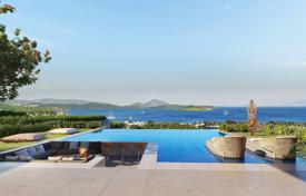 5 odalılar villa 200 m² Bodrum'da, Türkiye. 108,280,000 TRY