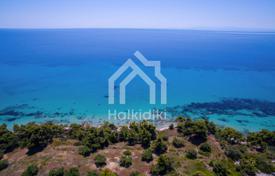 Arsa Halkidiki'de, Yunanistan. 700,000 €