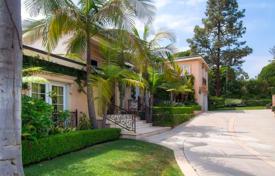 Villa – Beverly Tepeleri, Los Angeles, Kaliforniya,  Amerika Birleşik Devletleri. $24,300 haftalık