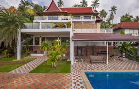 6 odalılar villa 350 m² Ang Thong'da, Tayland. $955,000