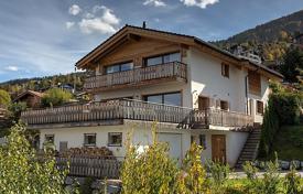 5 odalılar dağ evi Nendaz'da, İsviçre. 9,200 € haftalık