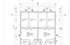 18 odalılar şehir içinde müstakil ev 327 m² Split-Dalmatia County'da, Hırvatistan. 1,500,000 €