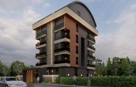 4 odalılar yeni binada daireler 110 m² Antalya (city)'da, Türkiye. $624,000