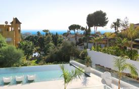 11 odalılar villa 628 m² Marbella'da, İspanya. 3,650,000 €
