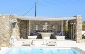 Villa – Ornos, Mikonos, Aegean Isles,  Yunanistan. 6,400 € haftalık
