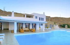 Villa – Mikonos, Aegean Isles, Yunanistan. 2,500,000 €