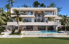 5 odalılar villa 1639 m² Marbella'da, İspanya. 11,500,000 €
