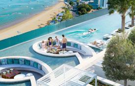 New residential complex with apartments Pattaya'da, Tayland. Min.$80,000