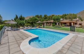 Villa – Mayorka (Mallorca), Balear Adaları, İspanya. 2,600 € haftalık