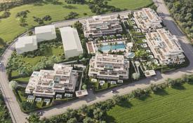 New residential complex with apartments Estepona'da, İspanya. Min.815,000 €