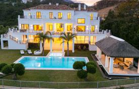 5 odalılar villa 1584 m² Benahavis'da, İspanya. 7,850,000 €