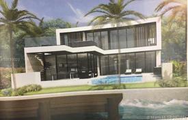 7 odalılar villa 804 m² Surfside'de, Amerika Birleşik Devletleri. 4,843,000 €