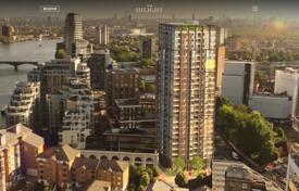 New residential complex with apartments Londra'da, Birleşik Krallık. Min.£527,000