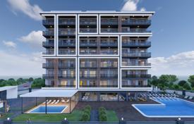 2 odalılar yeni binada daireler 57 m² Avsallar'da, Türkiye. $103,000