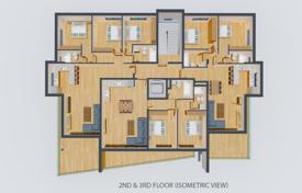 2 odalılar daire 105 m² Germasogeia'da, Kıbrıs. 424,000 €