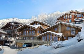 6 odalılar dağ evi Saint-Martin-de-Belleville'de, Fransa. 4,735,000 €