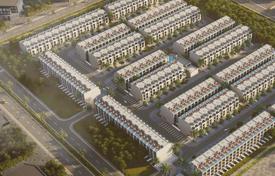 Konut kompleksi Reportage Village Khalifa City – Khalifa City, Abu Dhabi, BAE. Min.$1,246,000