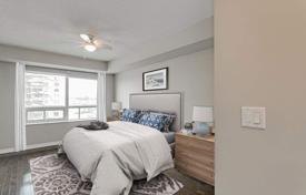3 odalılar daire Etobicoke'de, Kanada. C$943,000