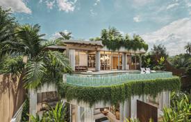3 odalılar villa 186 m² Uluwatu'da, Endonezya. $379,000